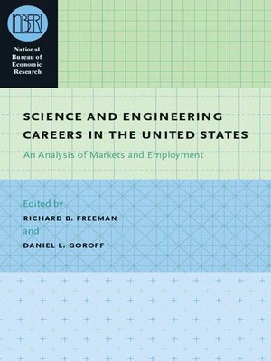 cover image of Science and Engineering Careers in the United States